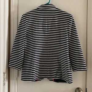 Aeropostale Jackets & Coats - Aeropostale Pretty Little Liars Navy/White blazer Aeropostale Jackets & Coats - Aeropostale Pretty Little Liars Navy/White blazer